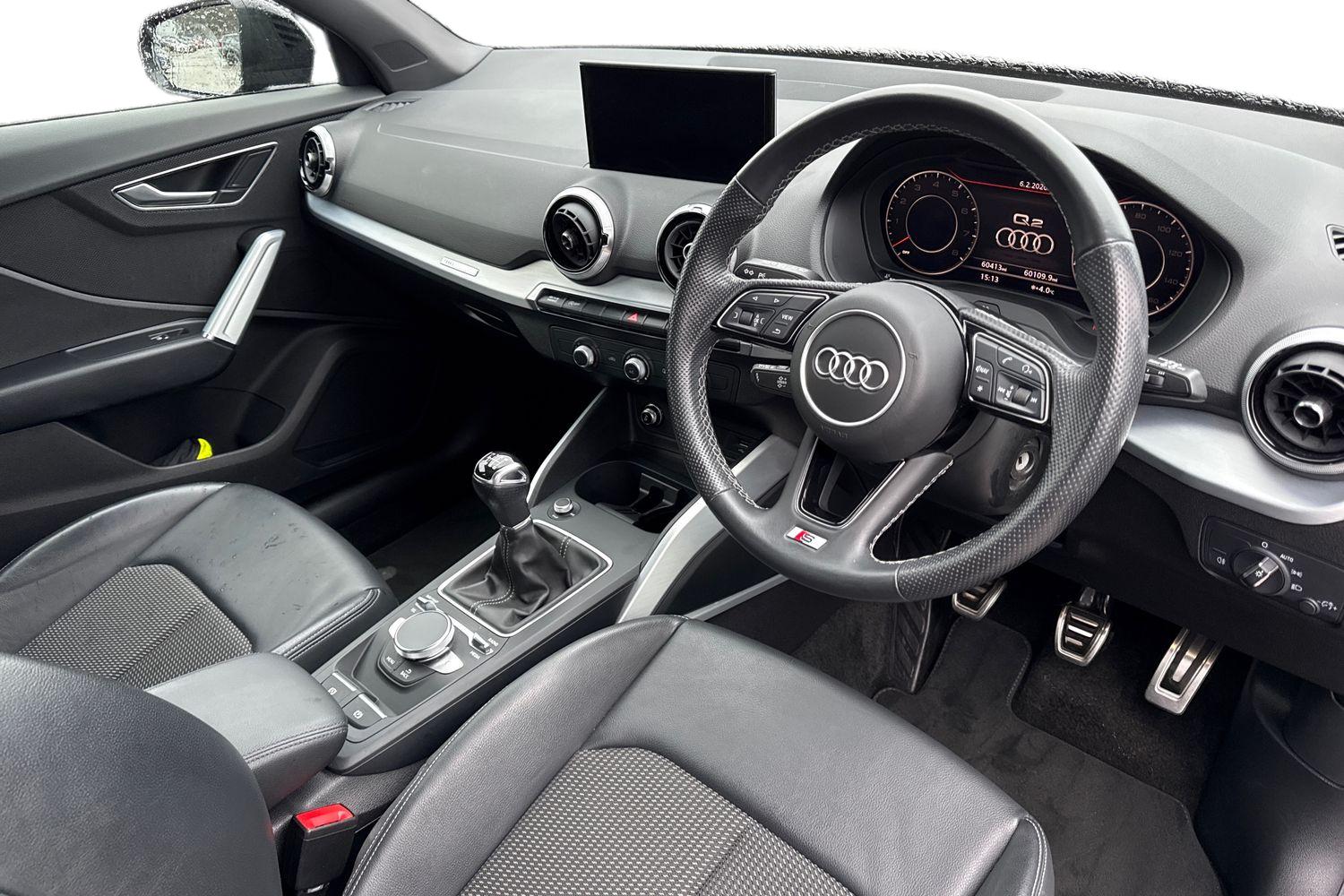 Used Audi Q2 2022 for sale - 77472859: Photo 14
