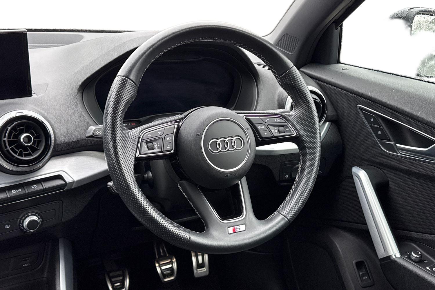 Used Audi Q2 2022 for sale - 77472859: Photo 18