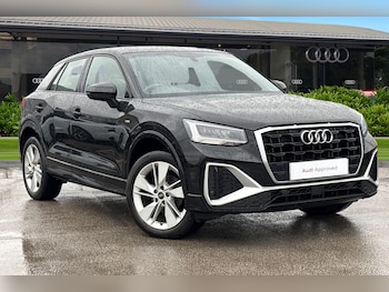Audi Q2 feature image