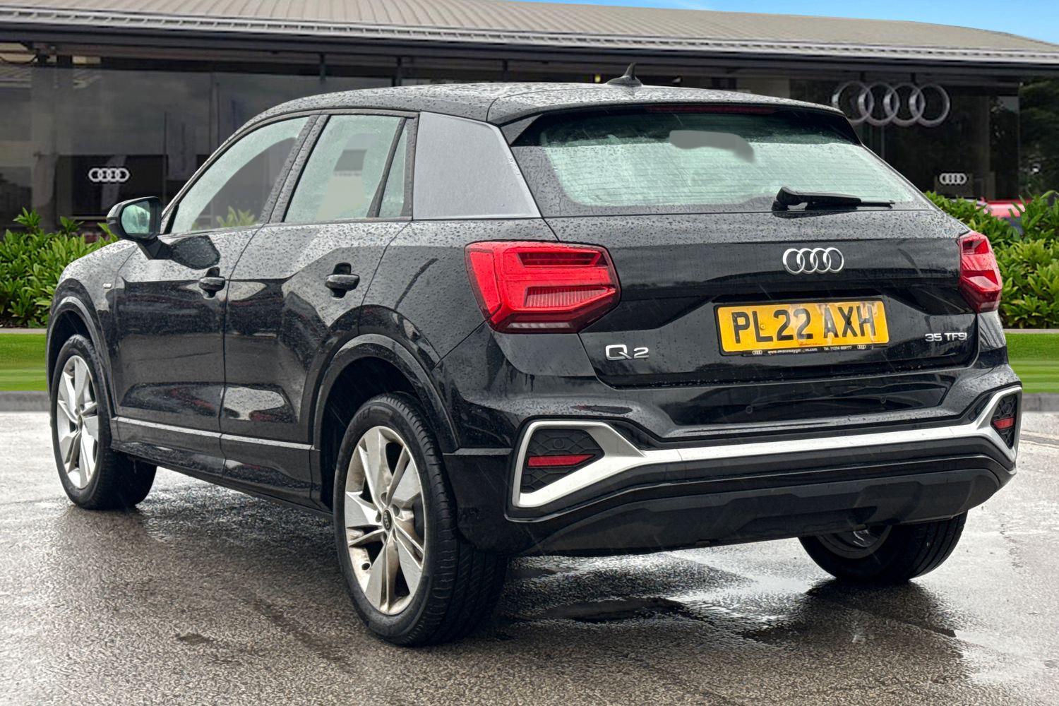 Used Audi Q2 2022 for sale - 77472859: Photo 2