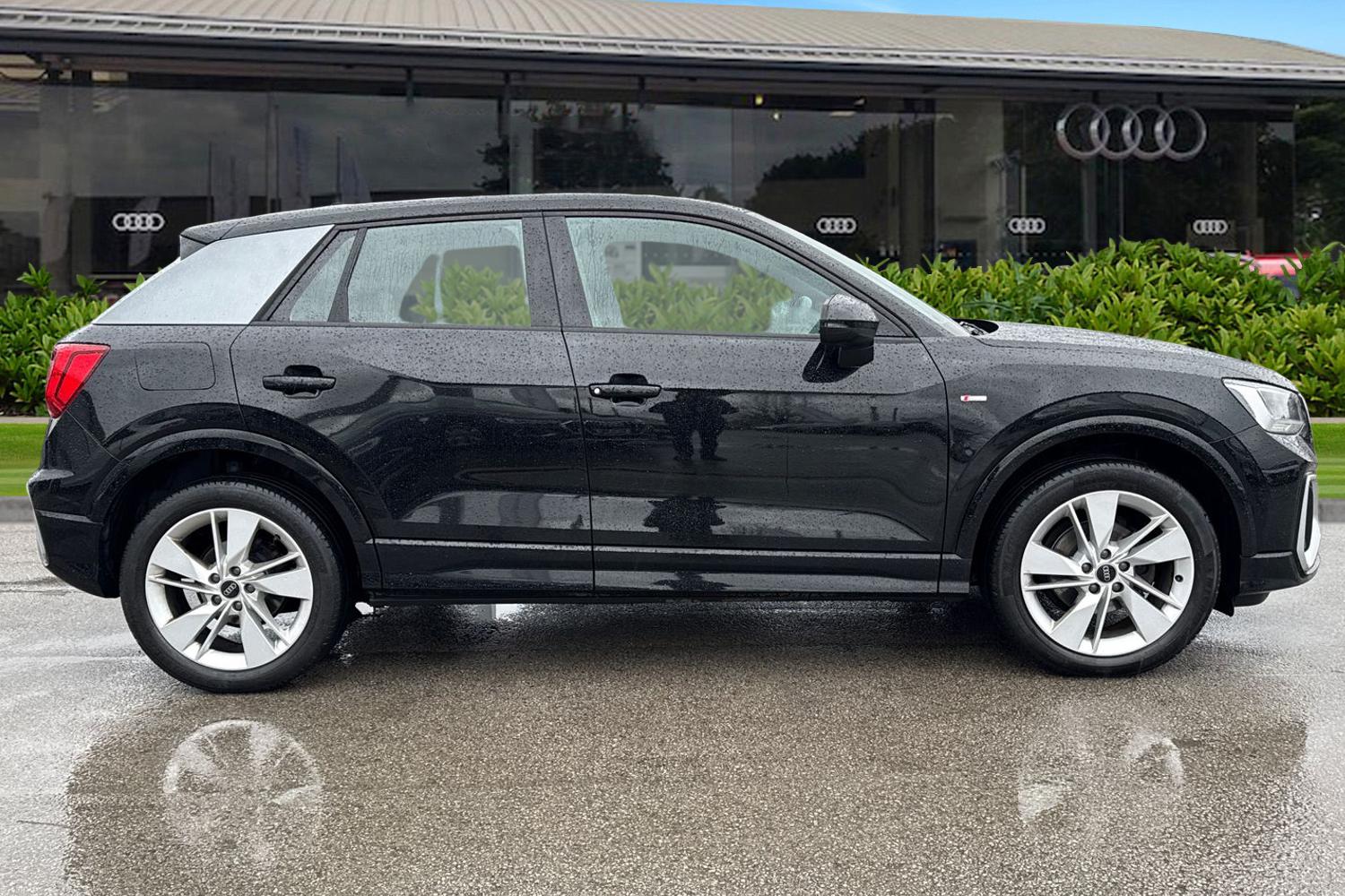 Used Audi Q2 2022 for sale - 77472859: Photo 3