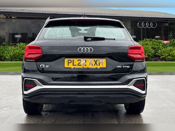 Used Audi Q2 2022 for sale - 77472859: Photo