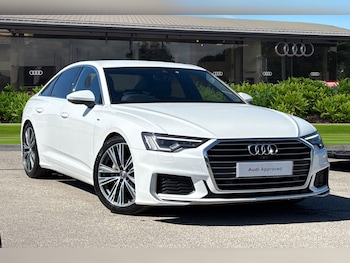 Used Audi A6 2019 for sale - 78436895: Photo