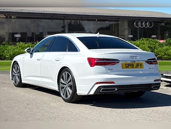 Used Audi A6 2019 for sale - 78436895: Photo