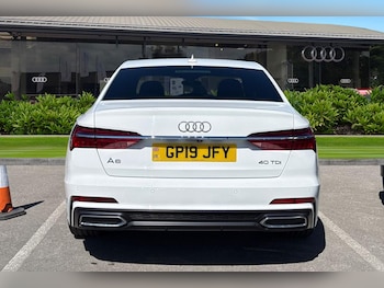 Used Audi A6 2019 for sale - 78436895: Photo