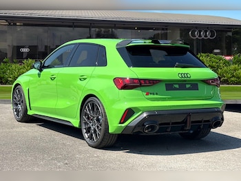 Used Audi RS3 2026 for sale - 79217471: Photo