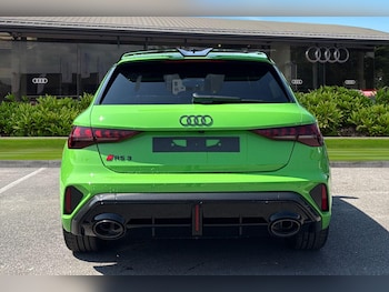Used Audi RS3 2026 for sale - 79217471: Photo