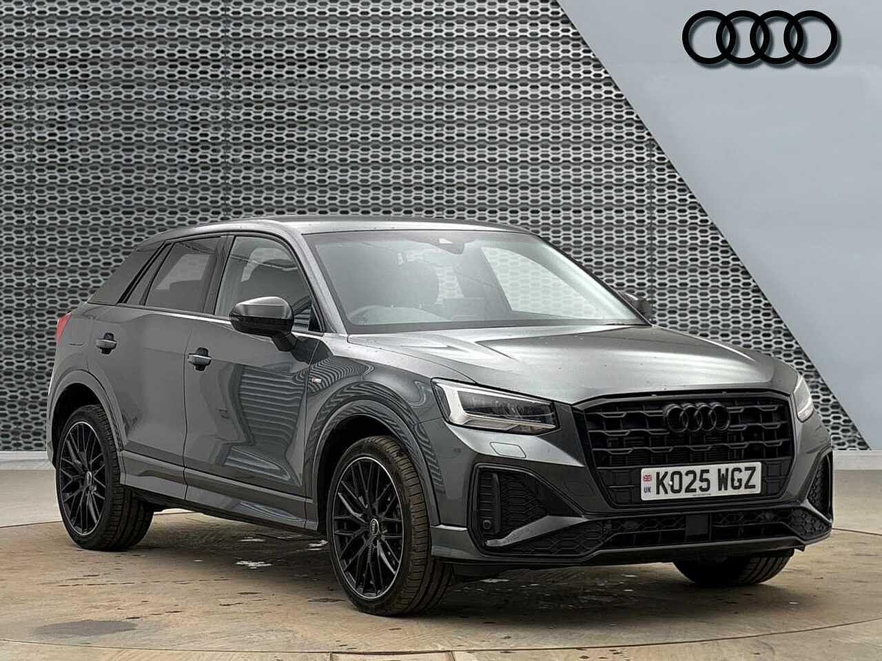 Used Audi Q2 2025 for sale - 78163405: Photo 1