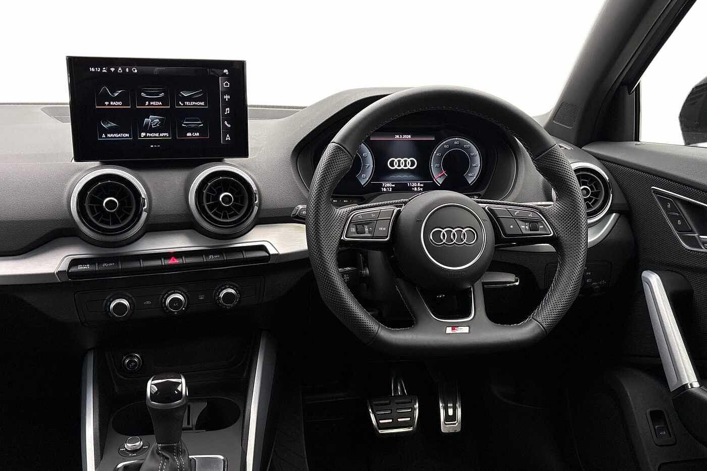 Used Audi Q2 2025 for sale - 78163405: Photo 2