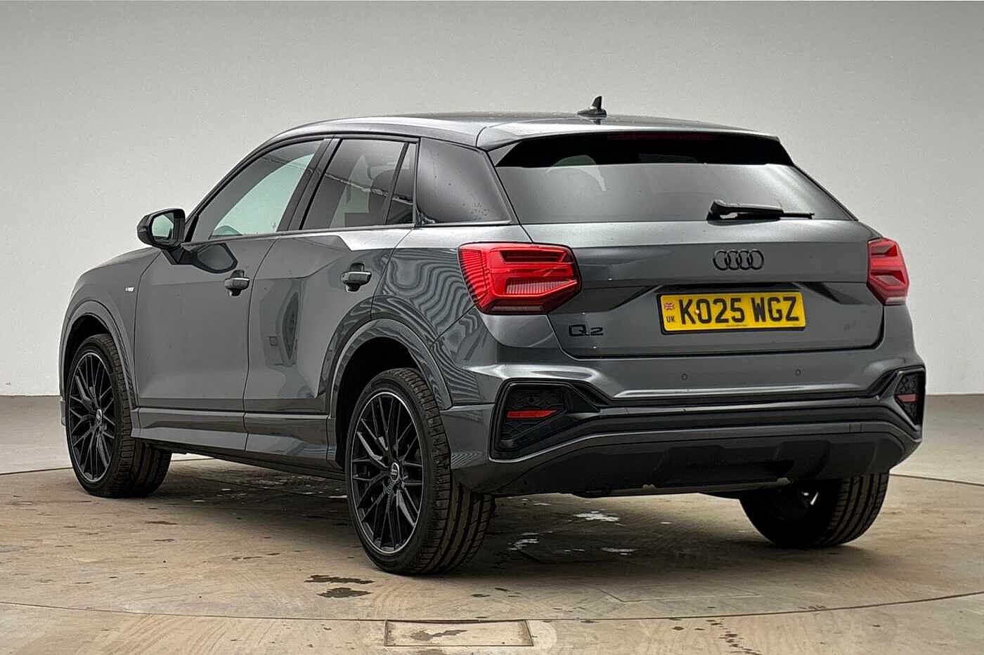 Used Audi Q2 2025 for sale - 78163405: Photo 3