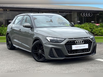 2022 - S line 30 TFSI 110 PS 6-speed 5-Door