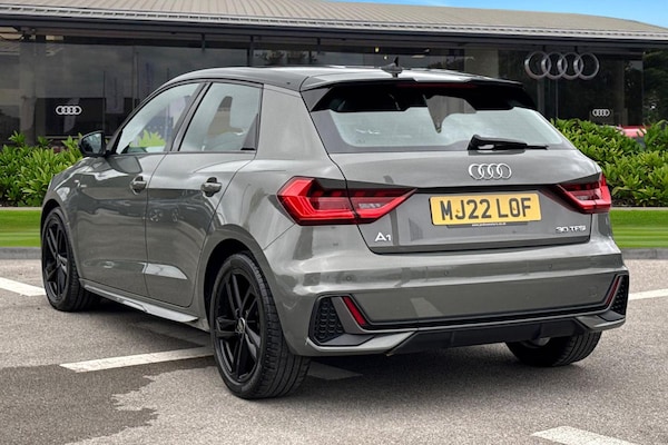 Used Audi A1 2022 for sale - 76224674: Photo 2