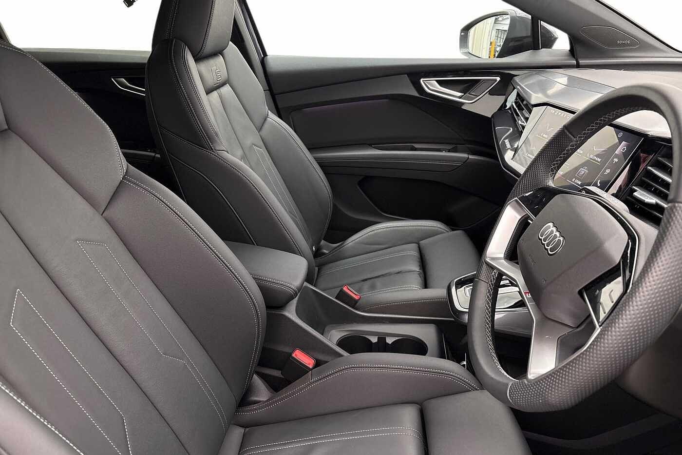 Used Audi Q4 e-tron 2025 for sale - 78163476: Photo 10