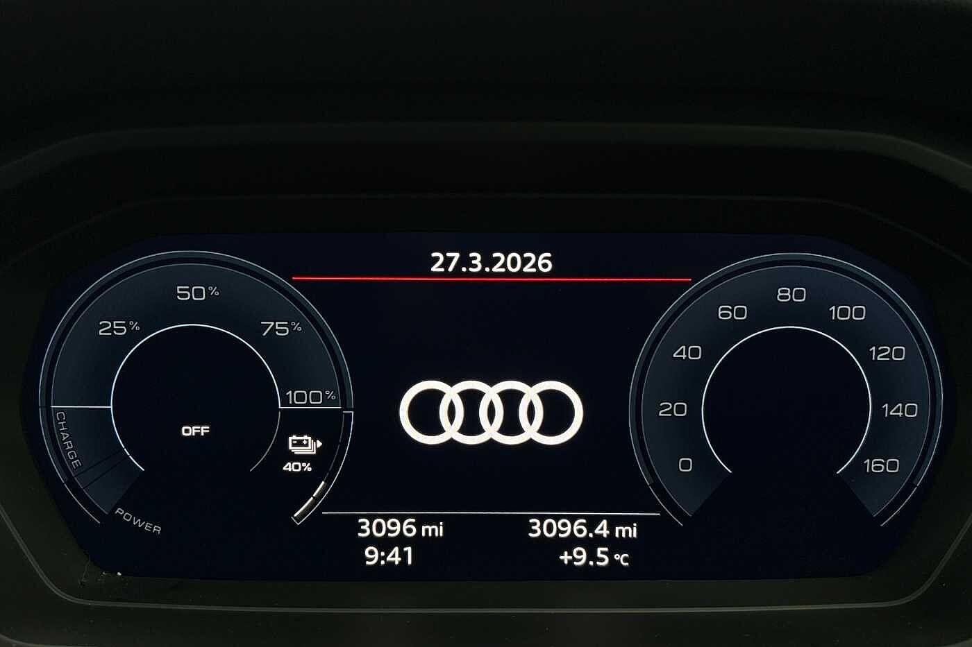 Used Audi Q4 e-tron 2025 for sale - 78163476: Photo 11