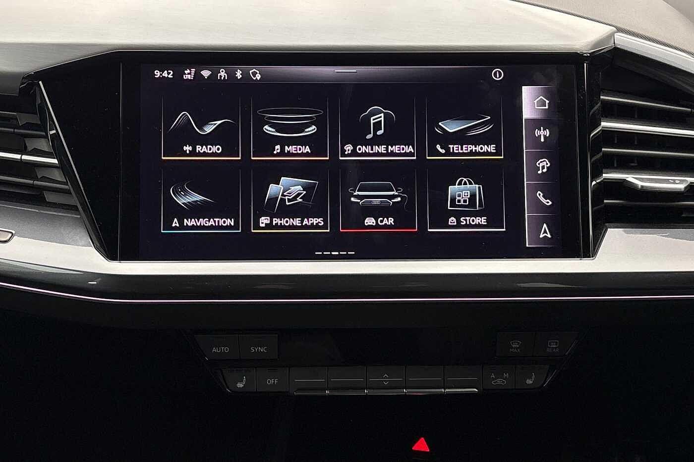 Used Audi Q4 e-tron 2025 for sale - 78163476: Photo 12