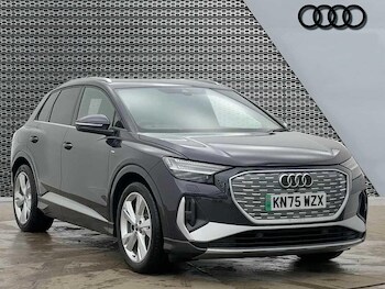Audi Q4 e-tron feature image