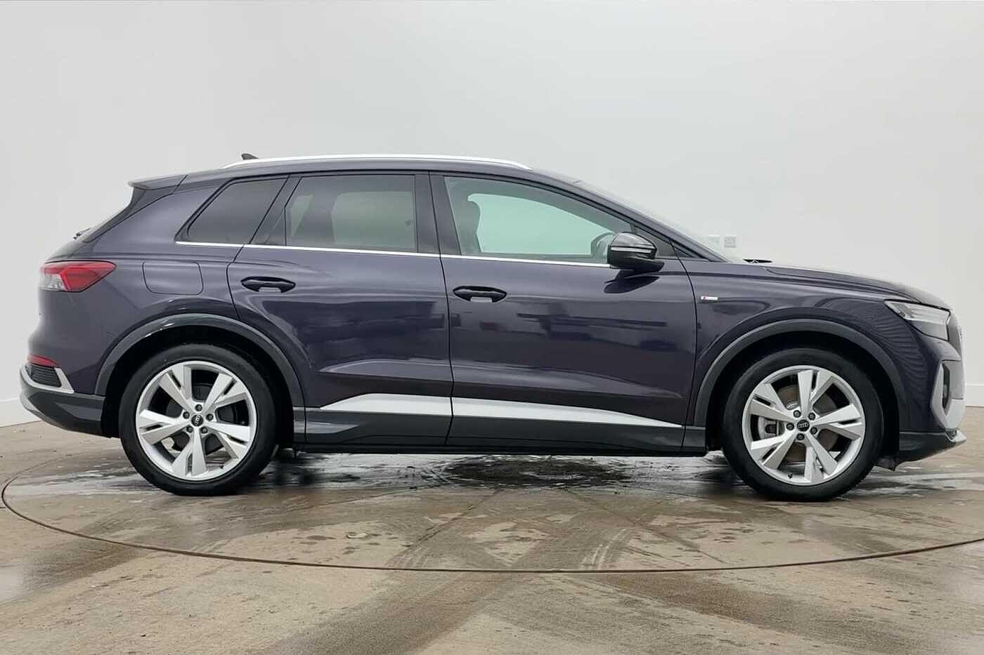 Used Audi Q4 e-tron 2025 for sale - 78163476: Photo 4