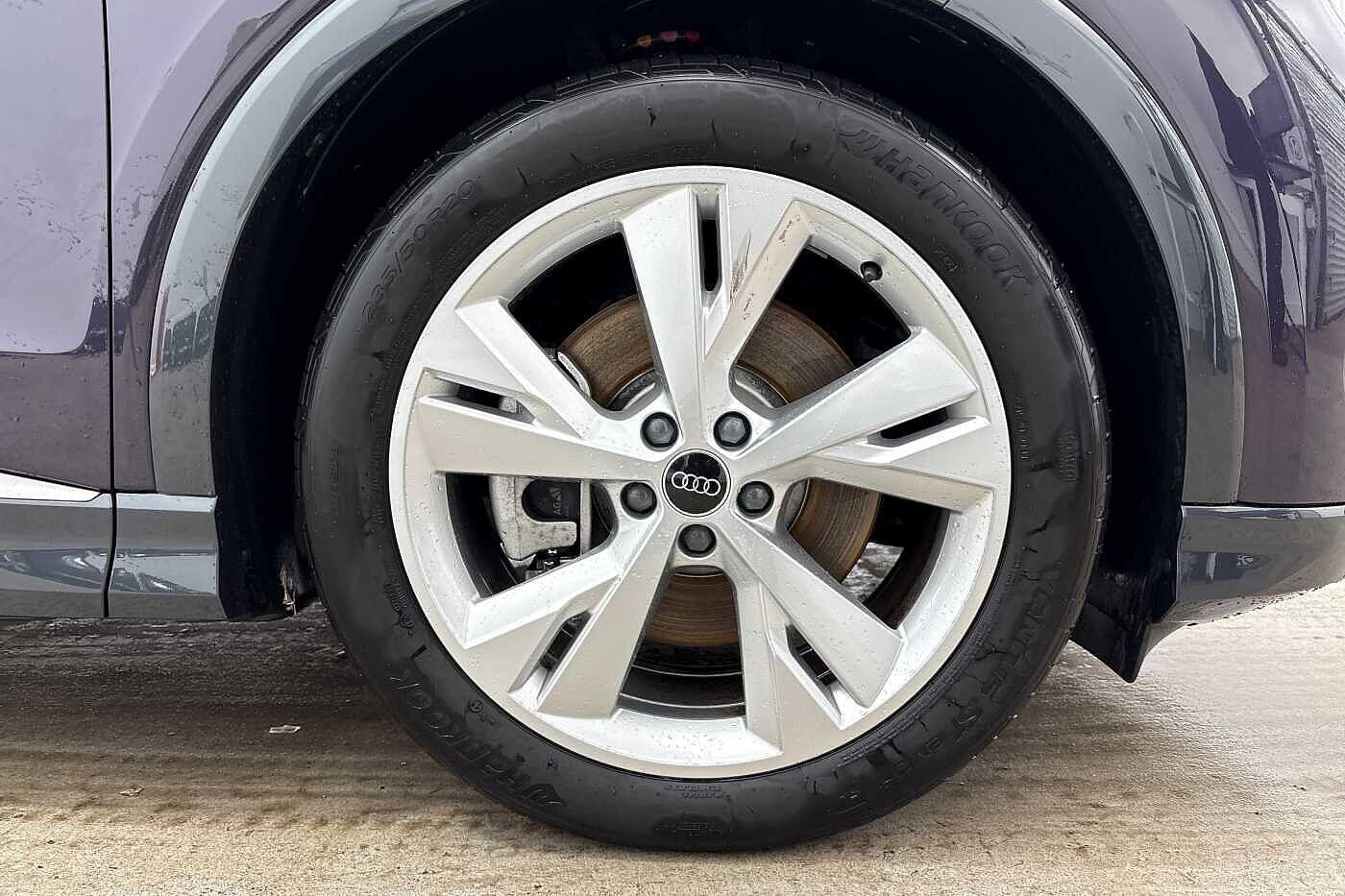 Used Audi Q4 e-tron 2025 for sale - 78163476: Photo 5