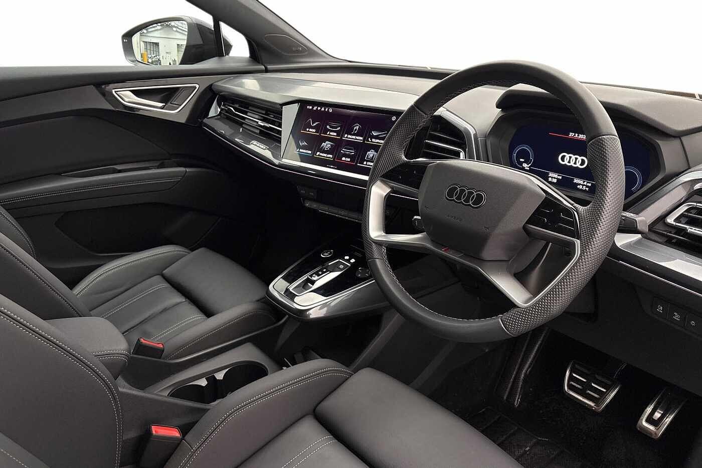 Used Audi Q4 e-tron 2025 for sale - 78163476: Photo 6