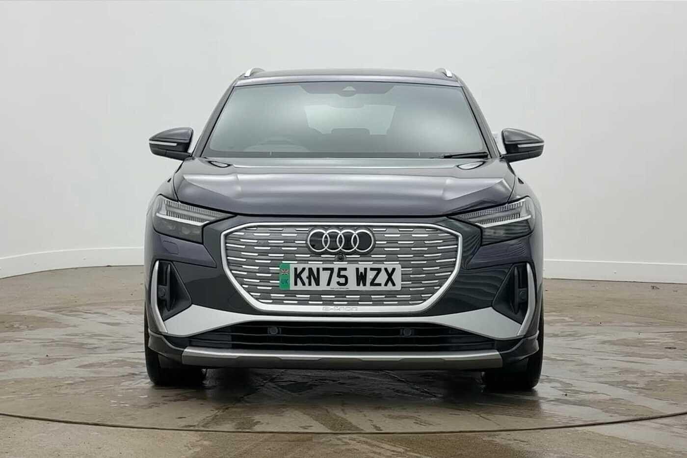 Used Audi Q4 e-tron 2025 for sale - 78163476: Photo 7