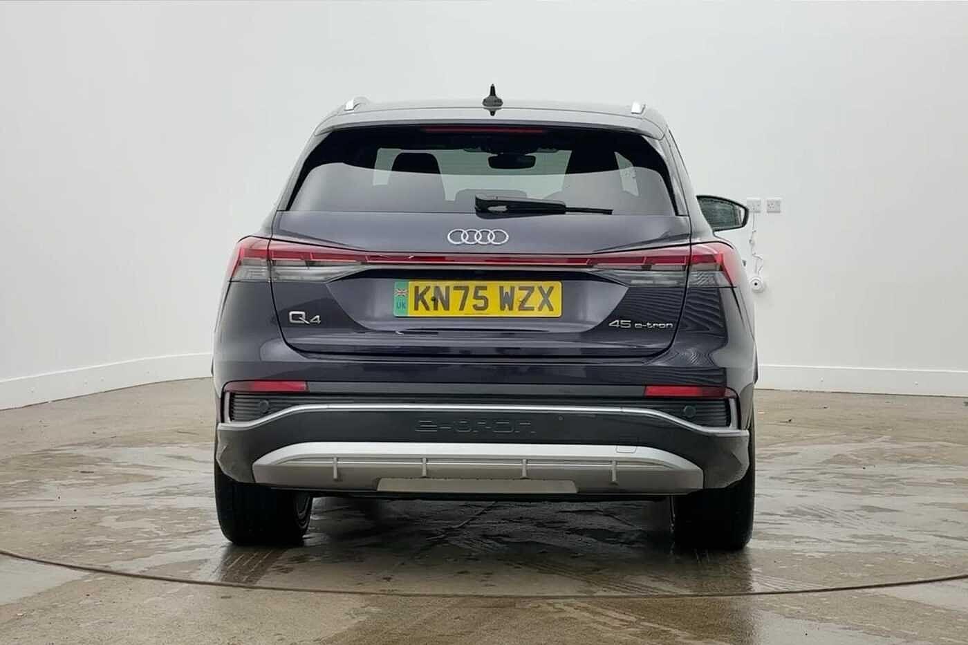 Used Audi Q4 e-tron 2025 for sale - 78163476: Photo 8