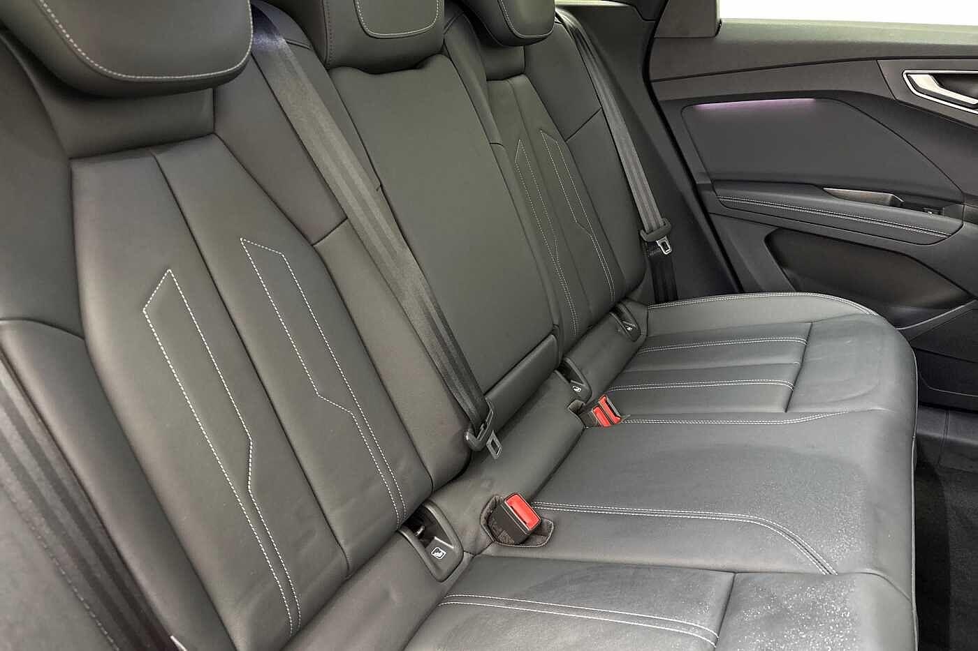 Used Audi Q4 e-tron 2025 for sale - 78163476: Photo 9