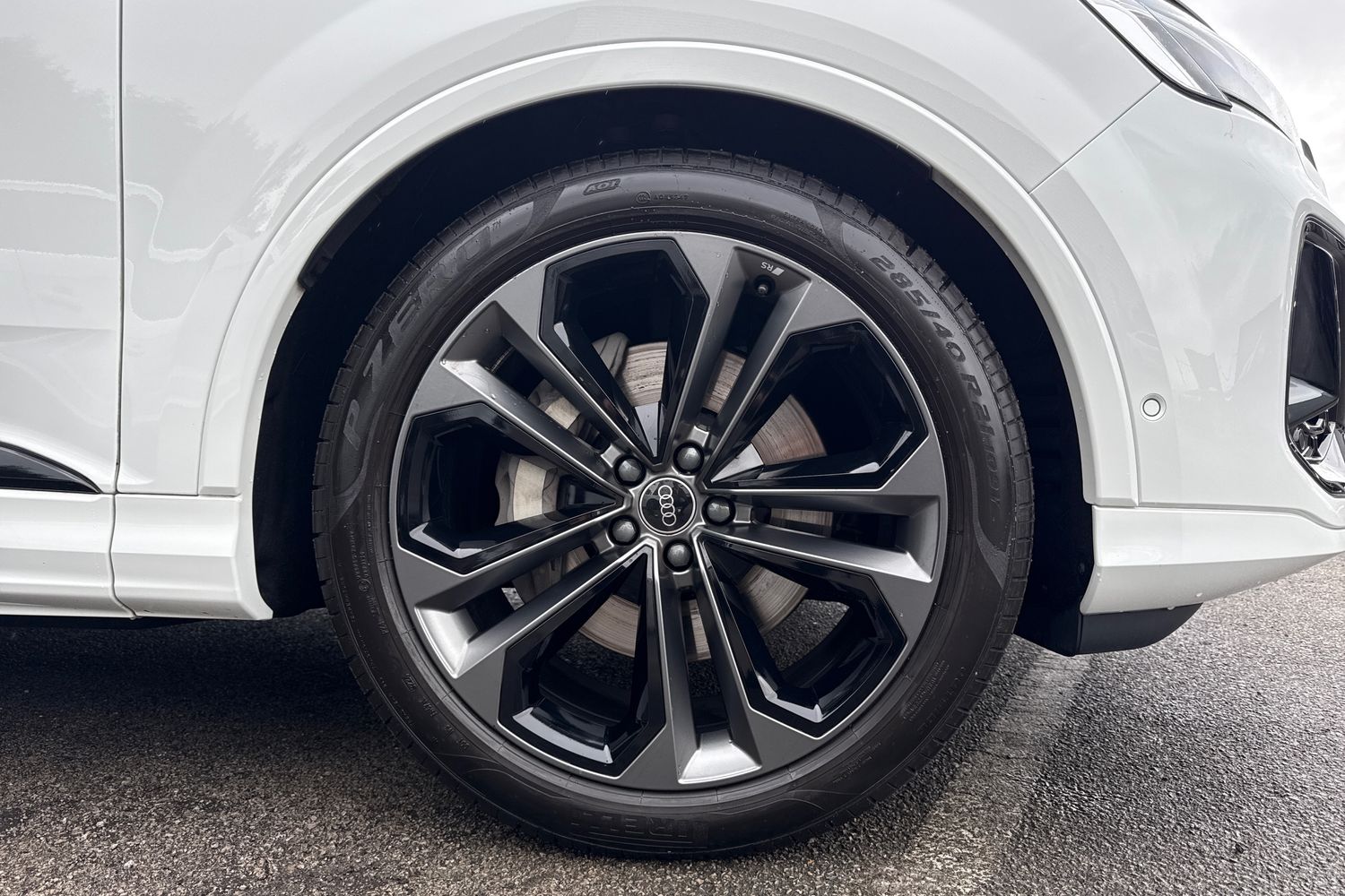 Used Audi Q7 2025 for sale - 76541031: Photo 10