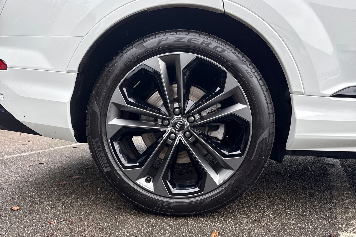 Used Audi Q7 2025 for sale - 76541031: Photo 11