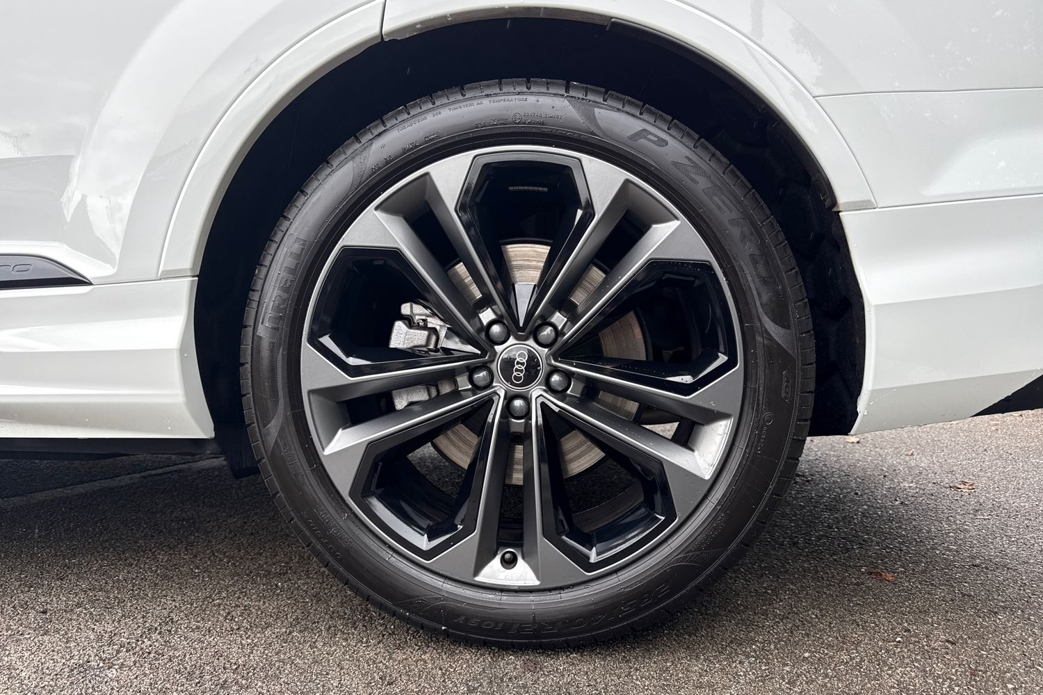 Used Audi Q7 2025 for sale - 76541031: Photo 12