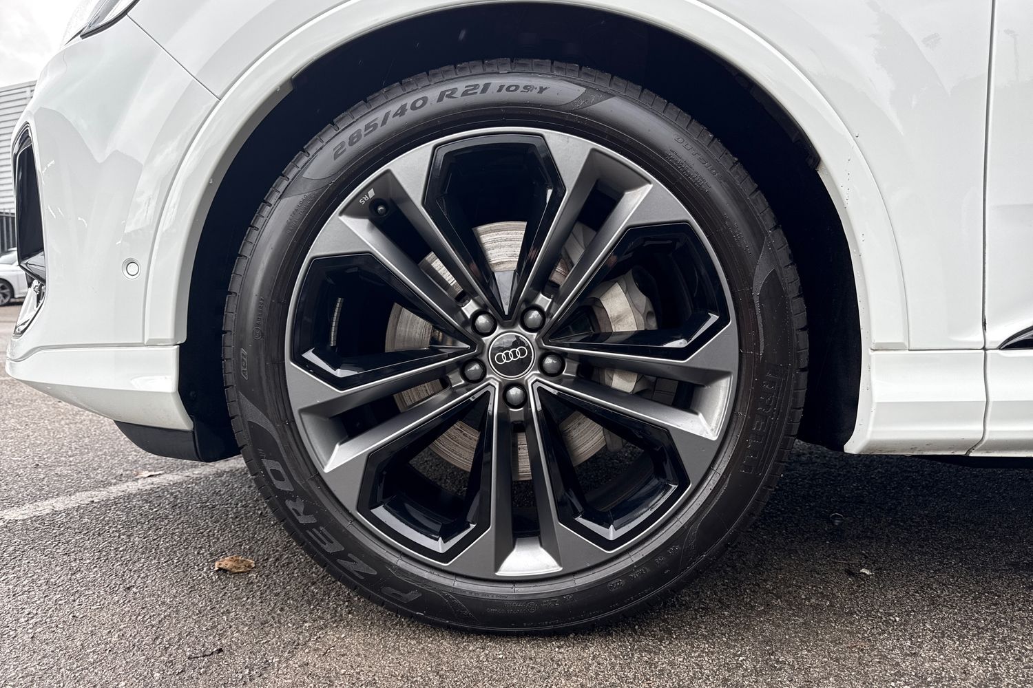 Used Audi Q7 2025 for sale - 76541031: Photo 13