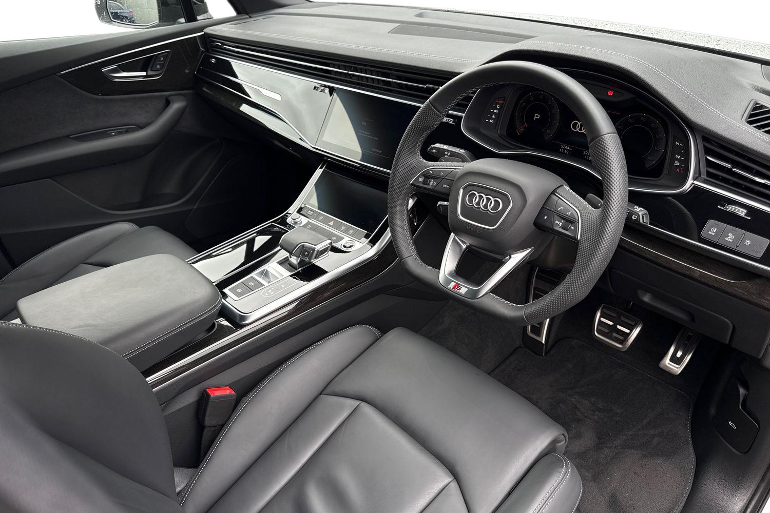 Used Audi Q7 2025 for sale - 76541031: Photo 14