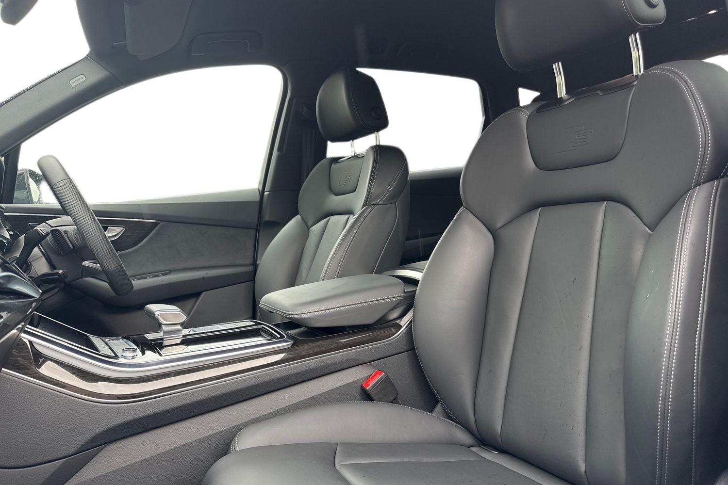 Used Audi Q7 2025 for sale - 76541031: Photo 16