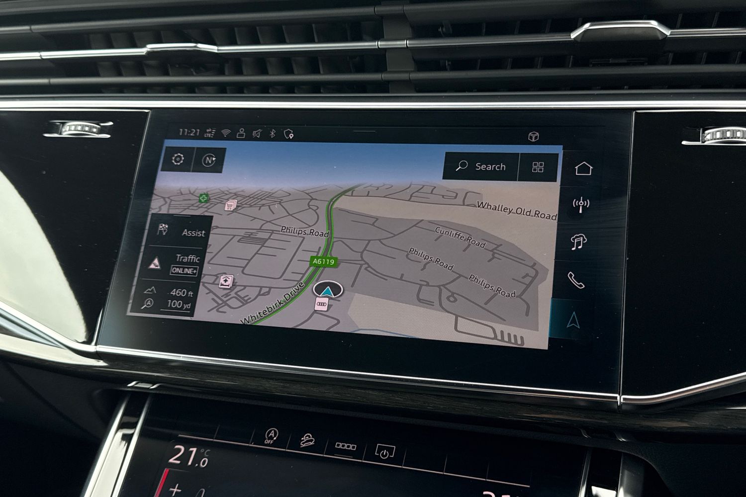 Used Audi Q7 2025 for sale - 76541031: Photo 17