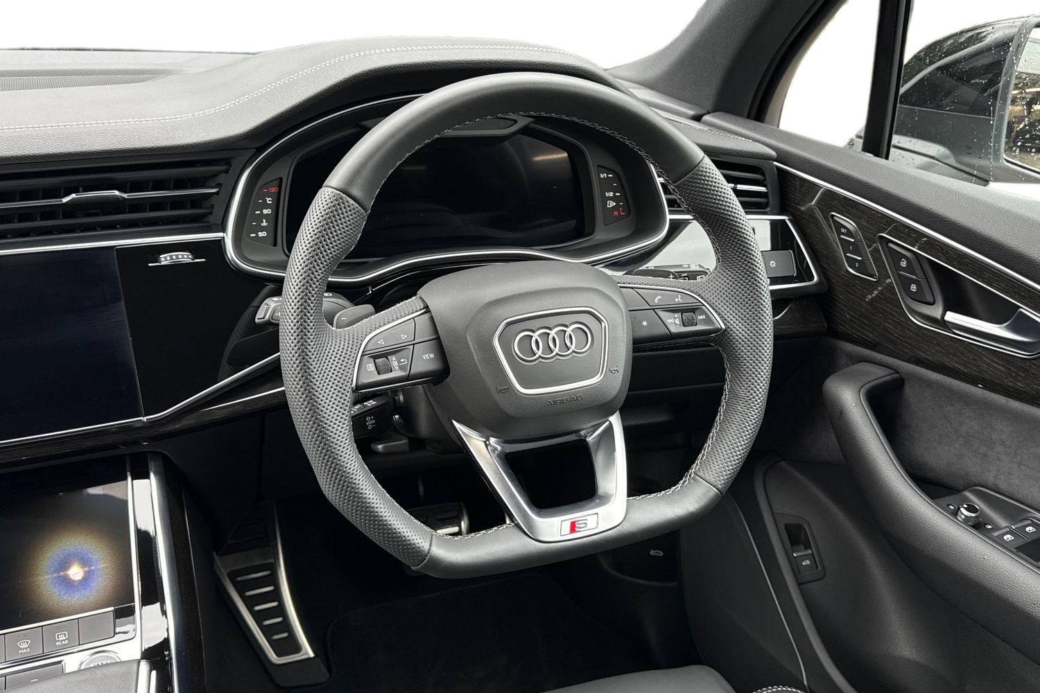 Used Audi Q7 2025 for sale - 76541031: Photo 18