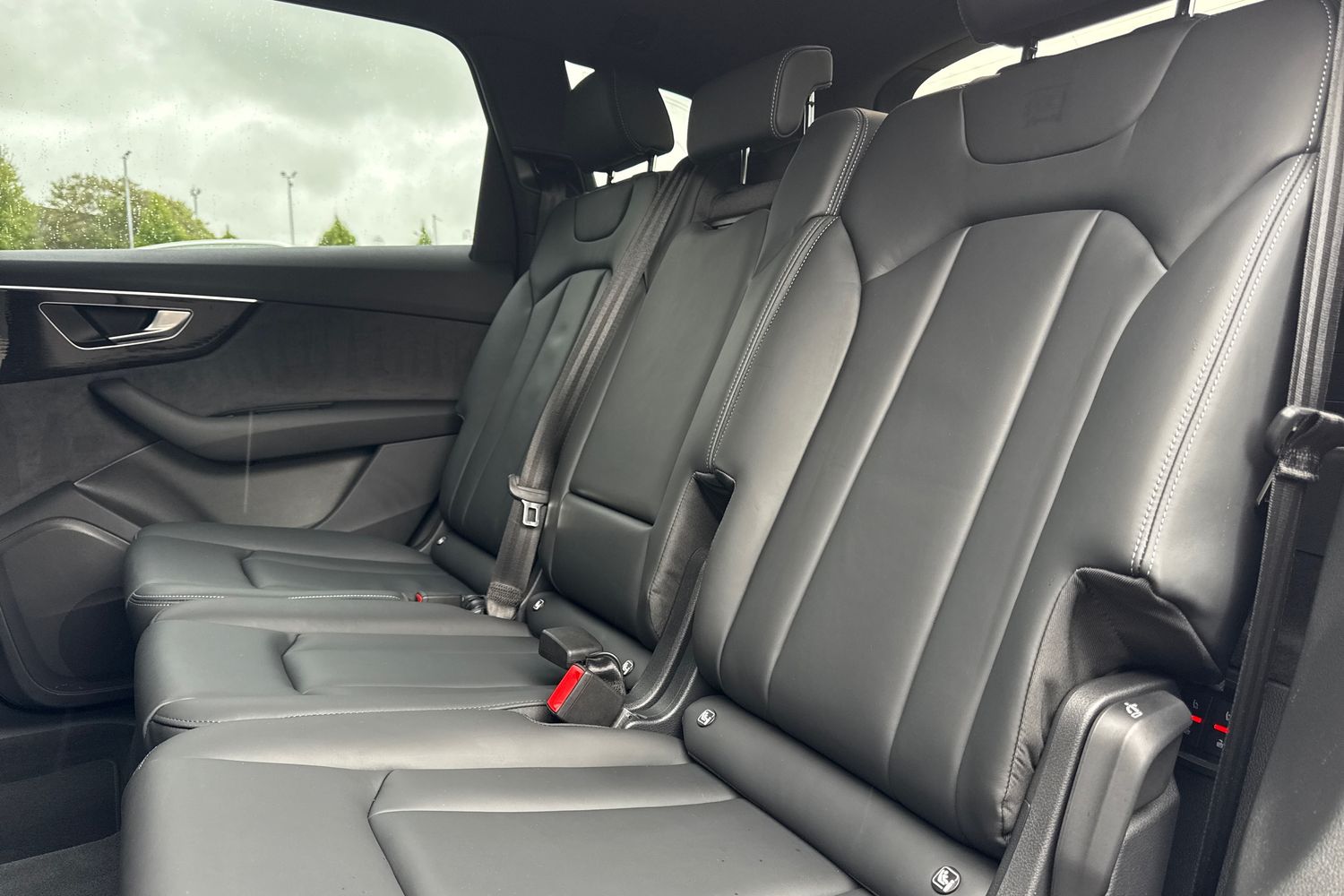 Used Audi Q7 2025 for sale - 76541031: Photo 19