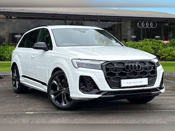 Used Audi Q7 2025 for sale - 76541031: Photo