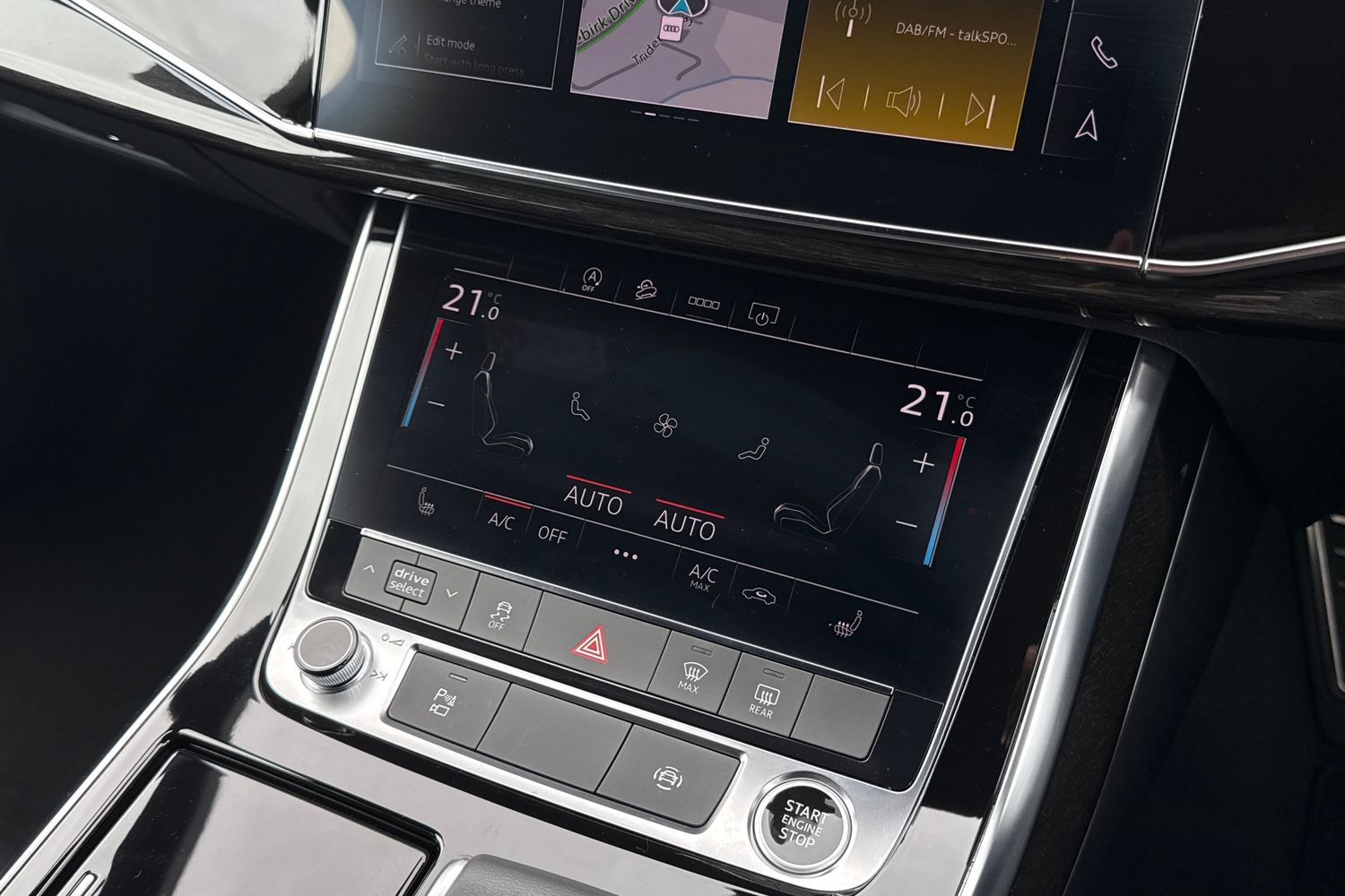 Used Audi Q7 2025 for sale - 76541031: Photo 22