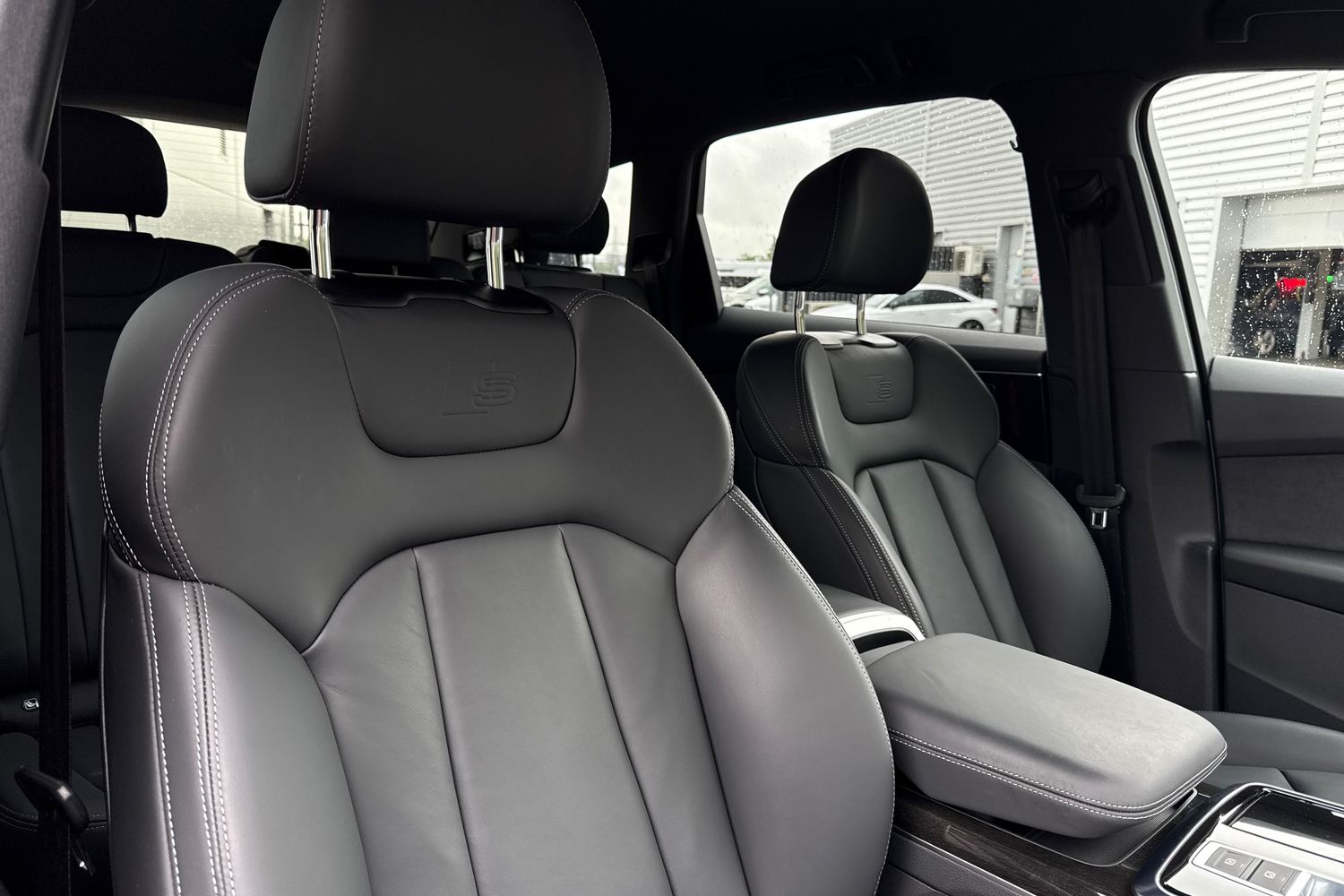 Used Audi Q7 2025 for sale - 76541031: Photo 24