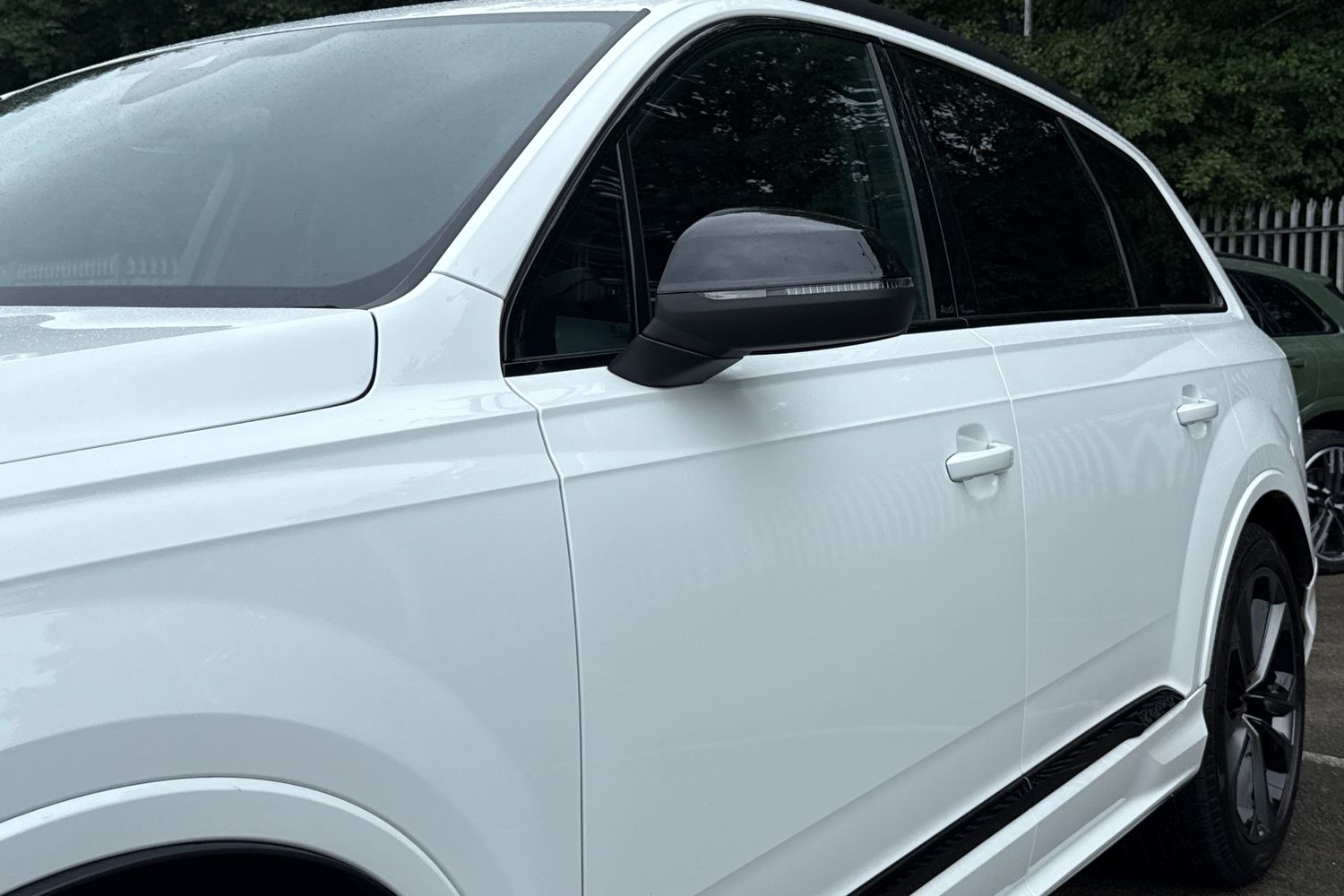 Used Audi Q7 2025 for sale - 76541031: Photo 26