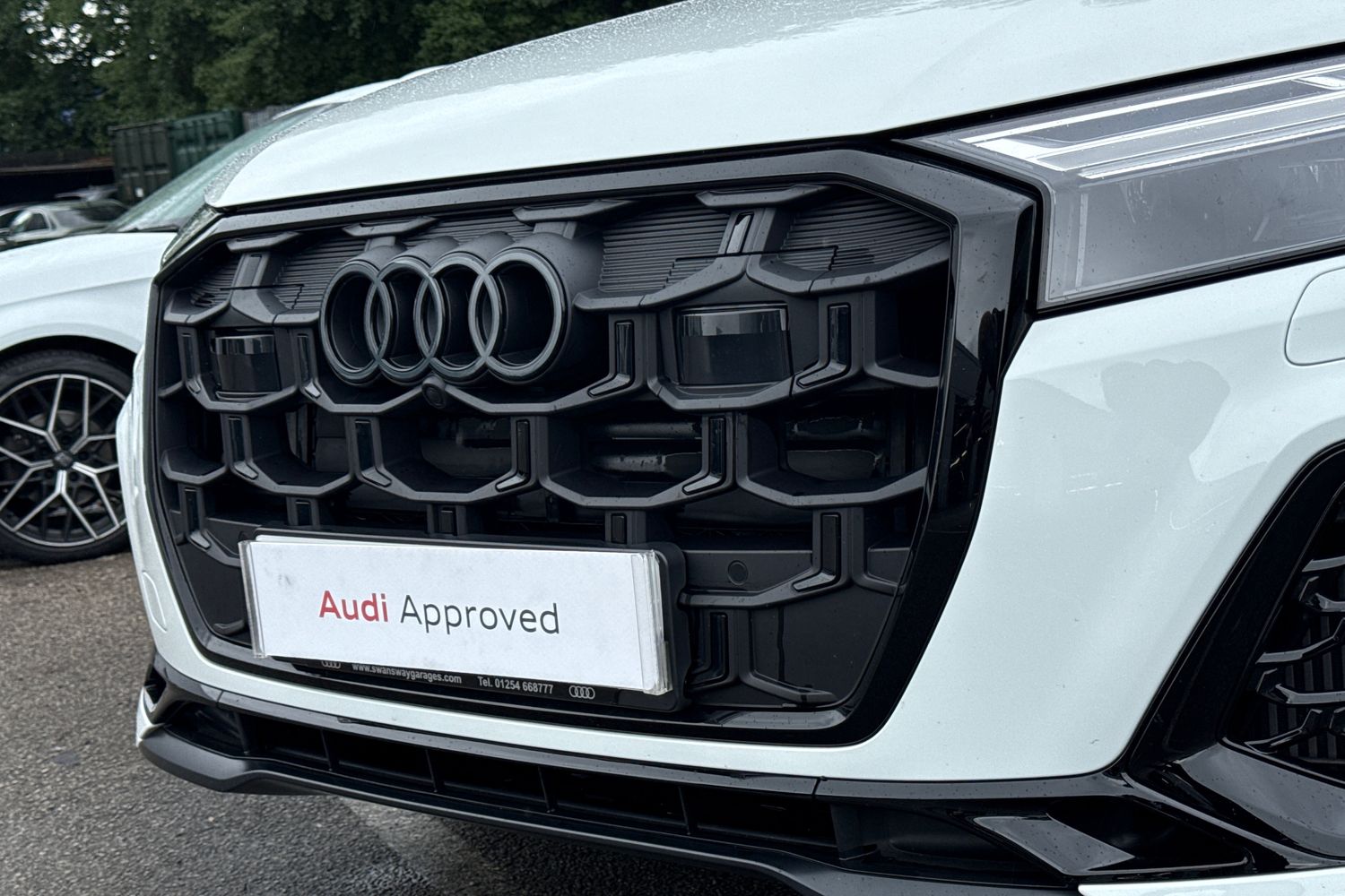 Used Audi Q7 2025 for sale - 76541031: Photo 27