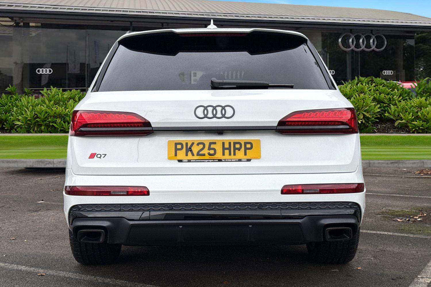 Used Audi Q7 2025 for sale - 76541031: Photo 4