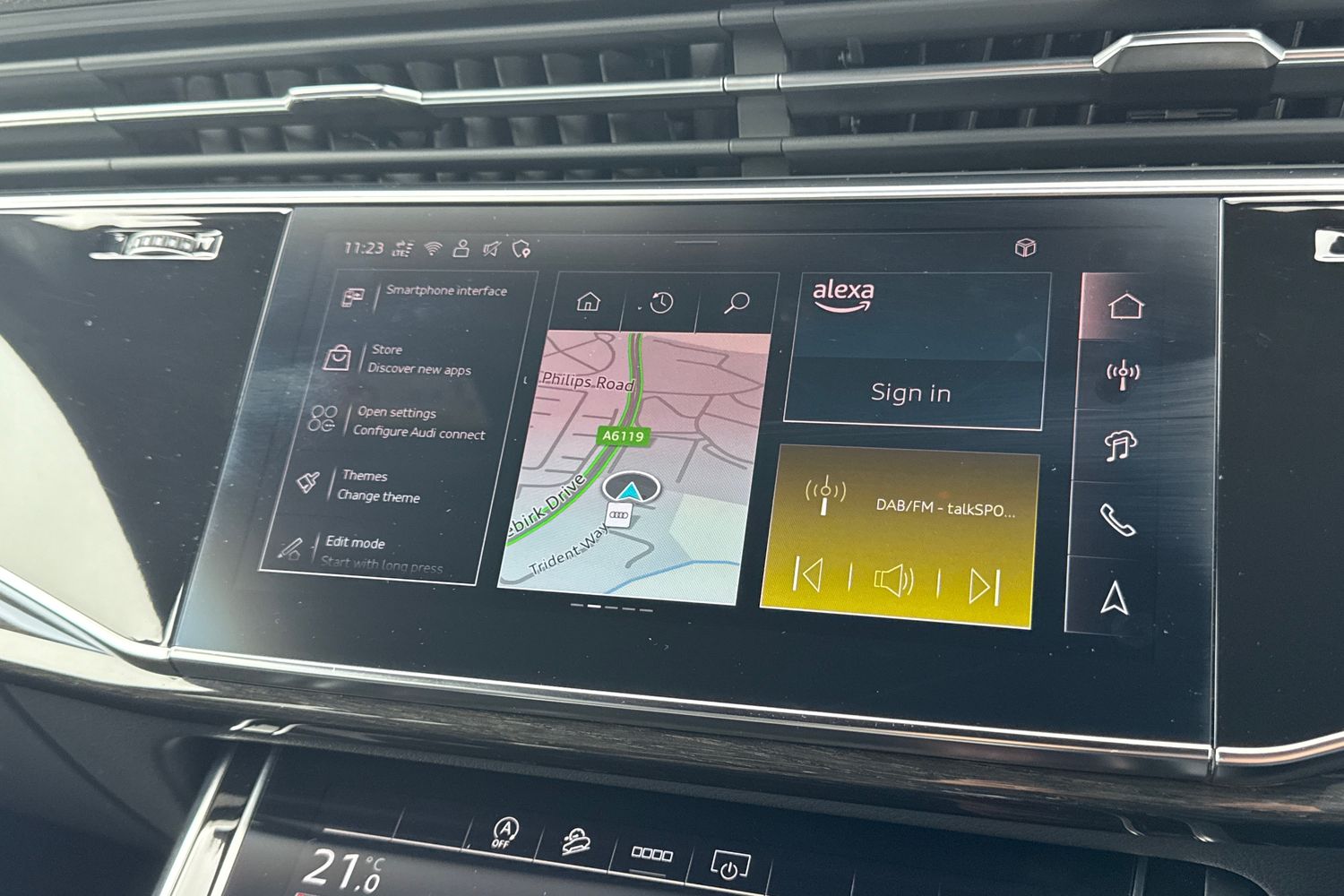 Used Audi Q7 2025 for sale - 76541031: Photo 42