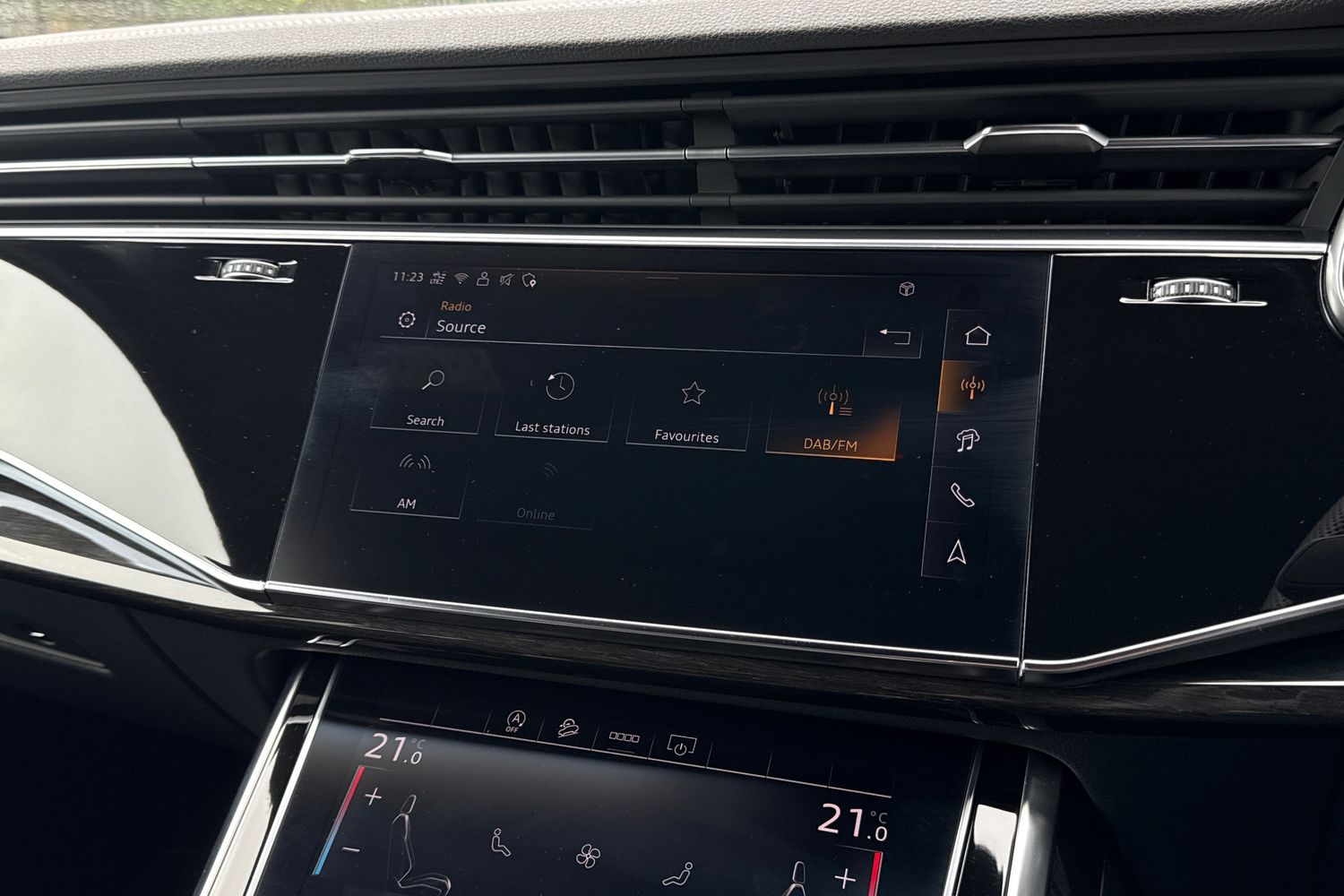 Used Audi Q7 2025 for sale - 76541031: Photo 43