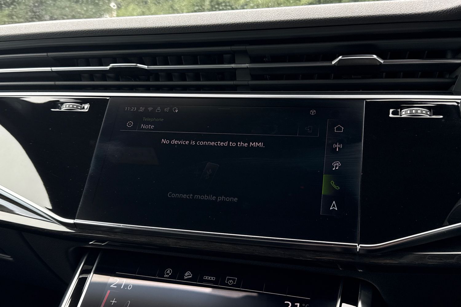 Used Audi Q7 2025 for sale - 76541031: Photo 44