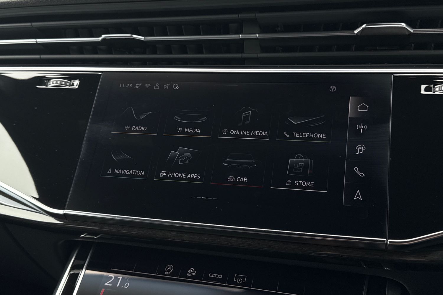 Used Audi Q7 2025 for sale - 76541031: Photo 45