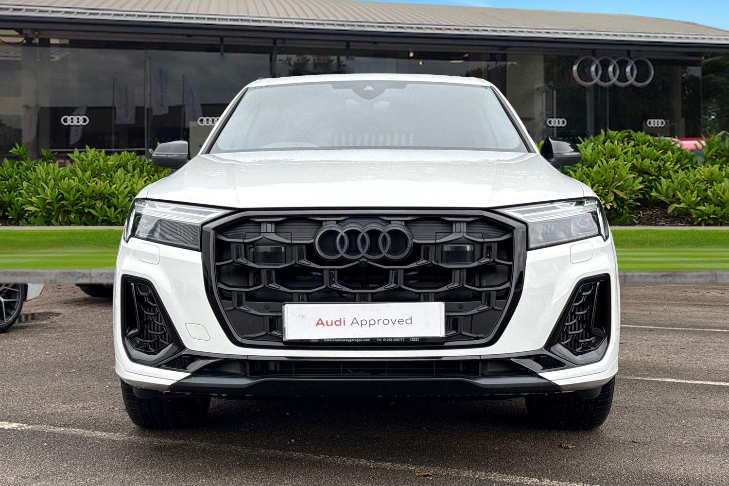 Used Audi Q7 2025 for sale - 76541031: Photo 6