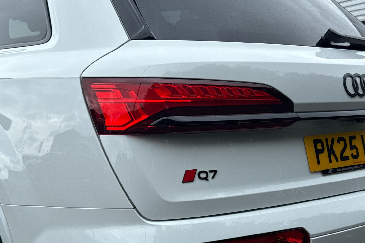 Used Audi Q7 2025 for sale - 76541031: Photo 8