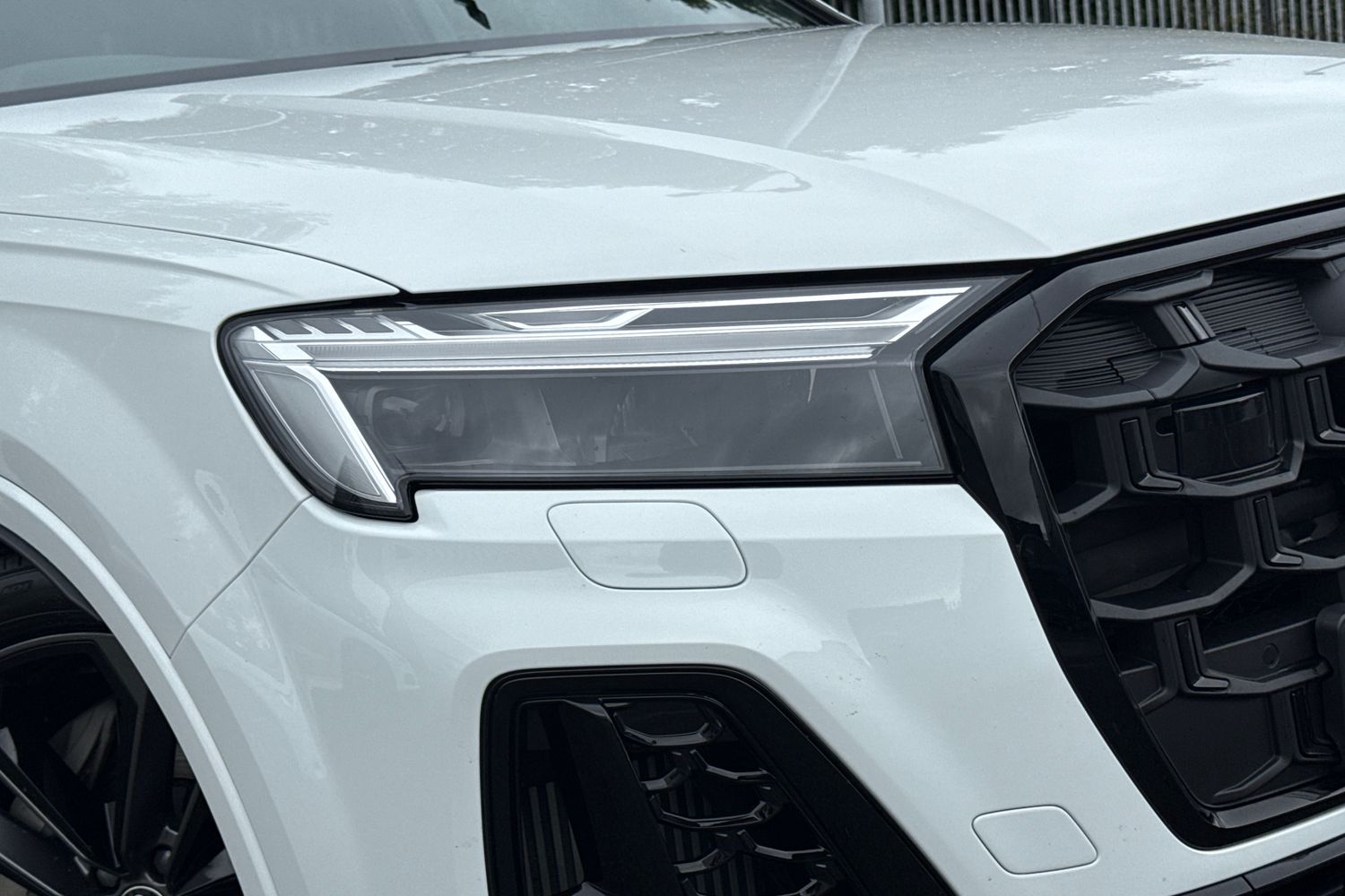 Used Audi Q7 2025 for sale - 76541031: Photo 9