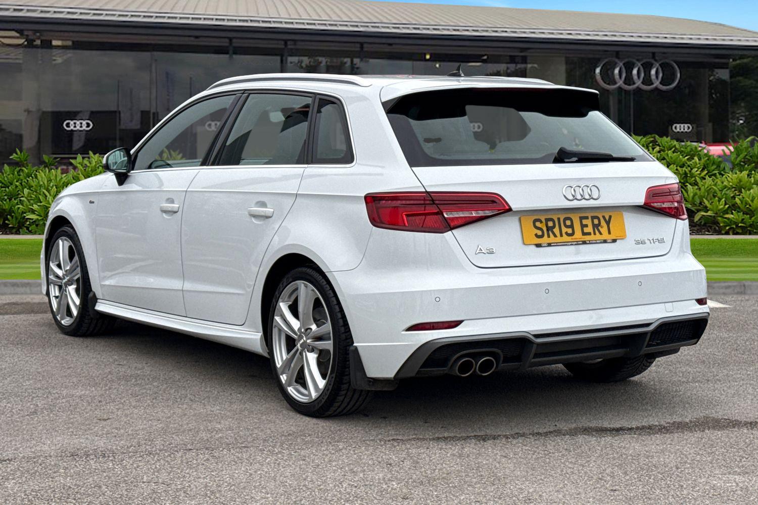 Used Audi A3 2019 for sale - 77340958: Photo 2