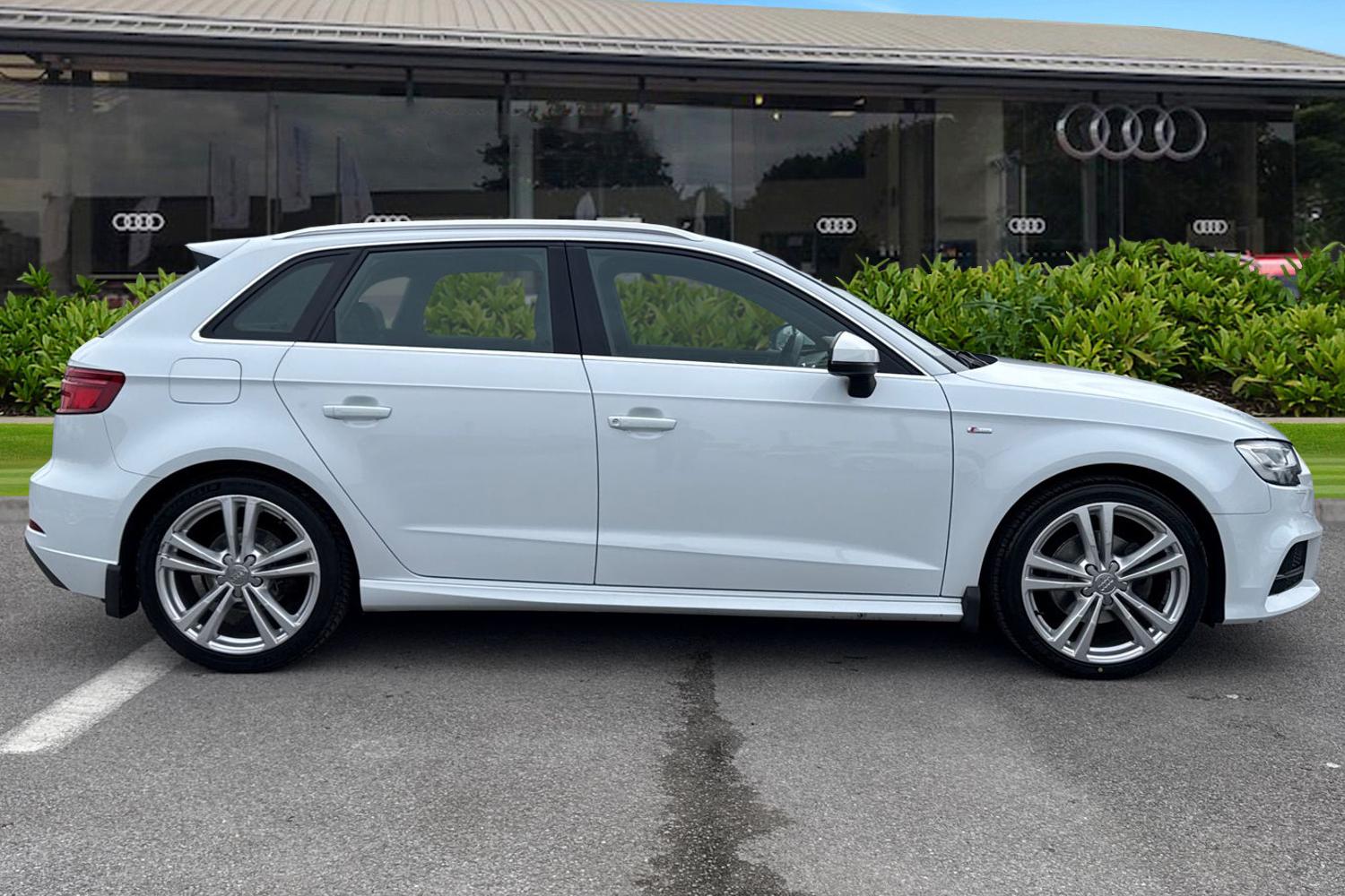 Used Audi A3 2019 for sale - 77340958: Photo 3